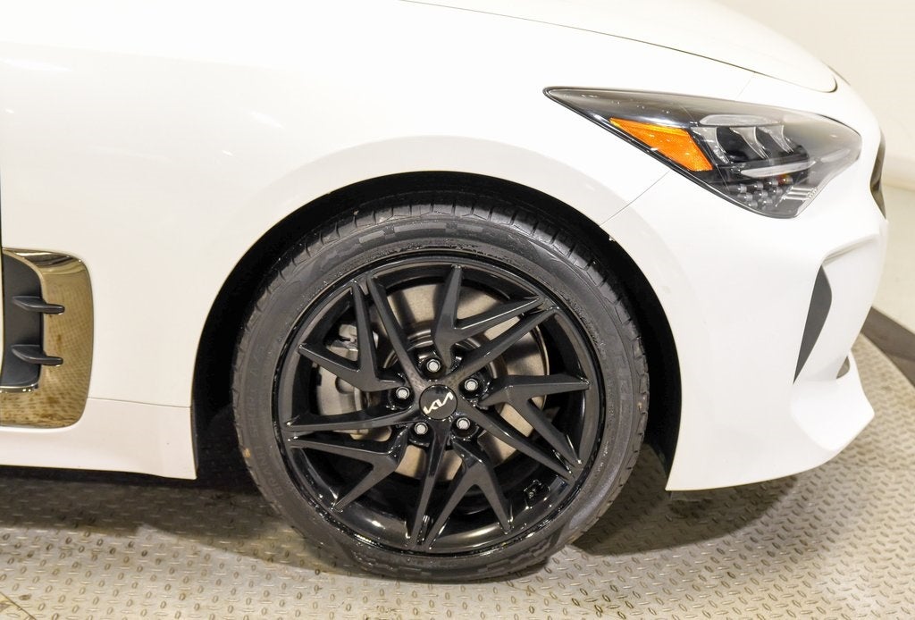 2023 Kia Stinger GT-Line
