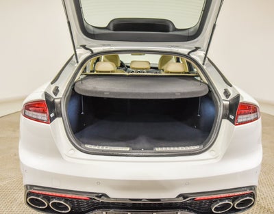 2023 Kia Stinger GT-Line