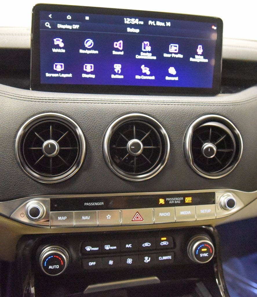 2023 Kia Stinger GT-Line