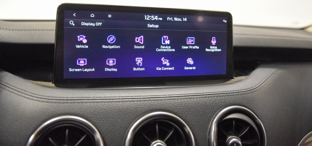 2023 Kia Stinger GT-Line