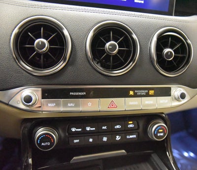 2023 Kia Stinger GT-Line