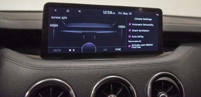 2023 Kia Stinger GT-Line