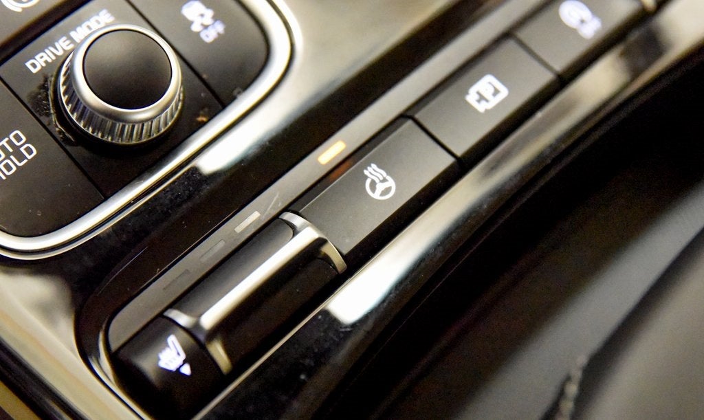 2023 Kia Stinger GT-Line