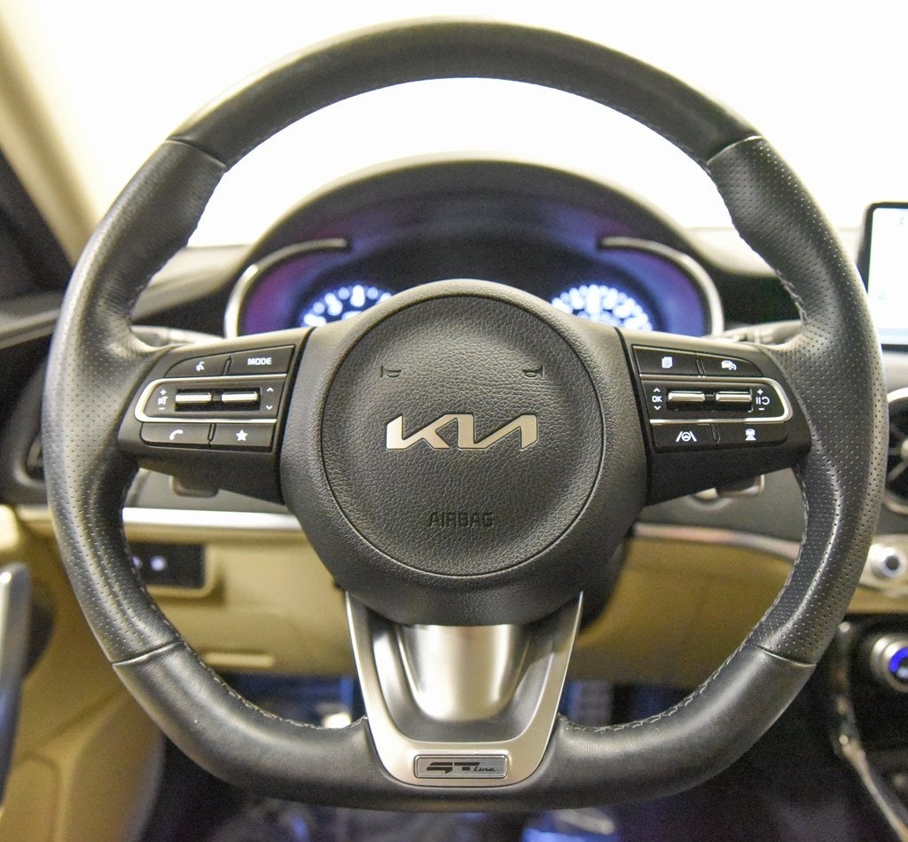 2023 Kia Stinger GT-Line