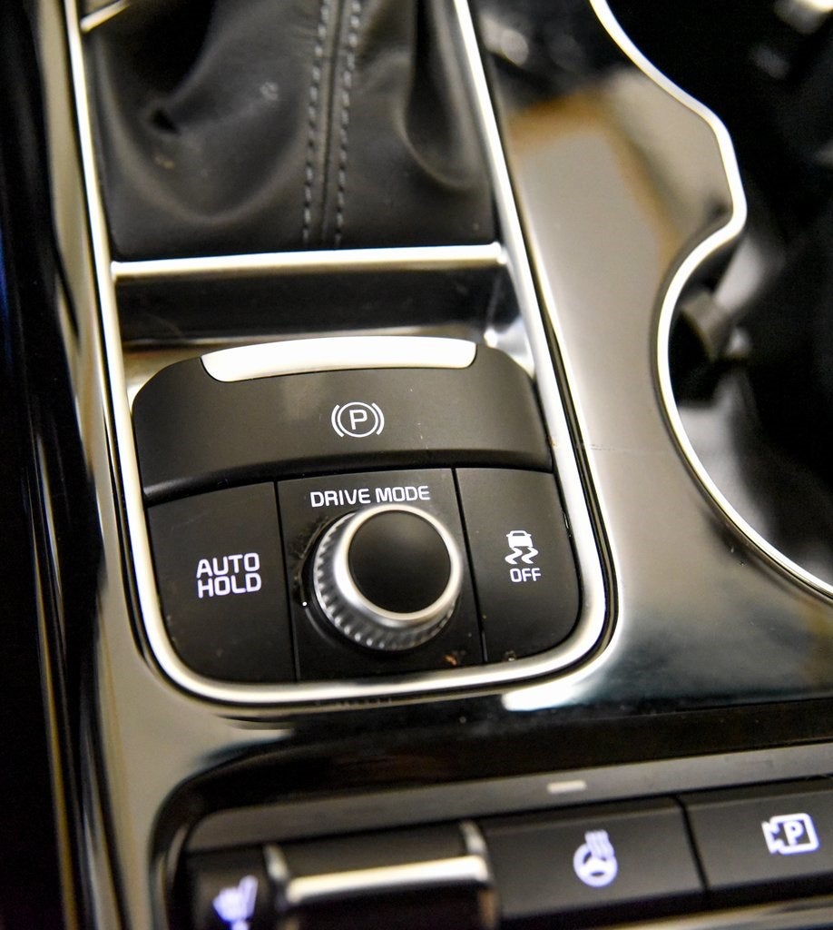 2023 Kia Stinger GT-Line