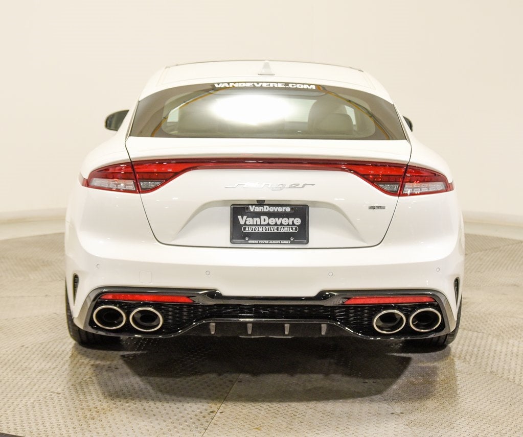 2023 Kia Stinger GT-Line