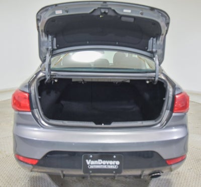 2016 Kia Forte Koup EX