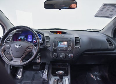 2016 Kia Forte Koup EX