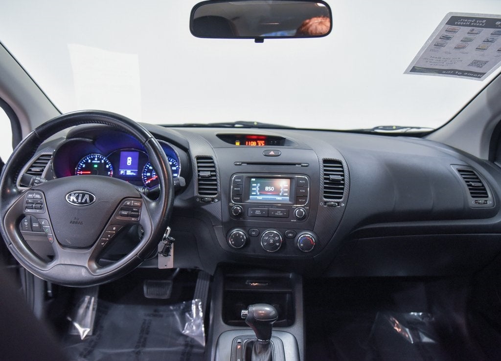 2016 Kia Forte Koup EX