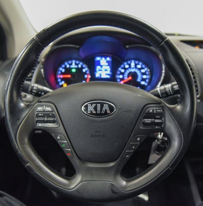 2016 Kia Forte Koup EX