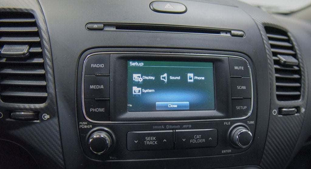 2016 Kia Forte Koup EX