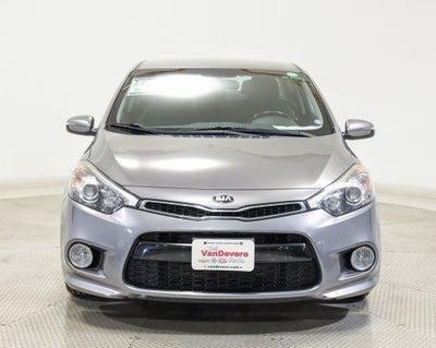 2016 Kia Forte Koup EX