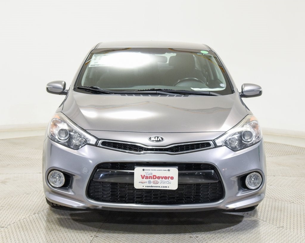 2016 Kia Forte Koup EX