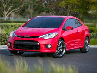 2016 Kia Forte Koup EX