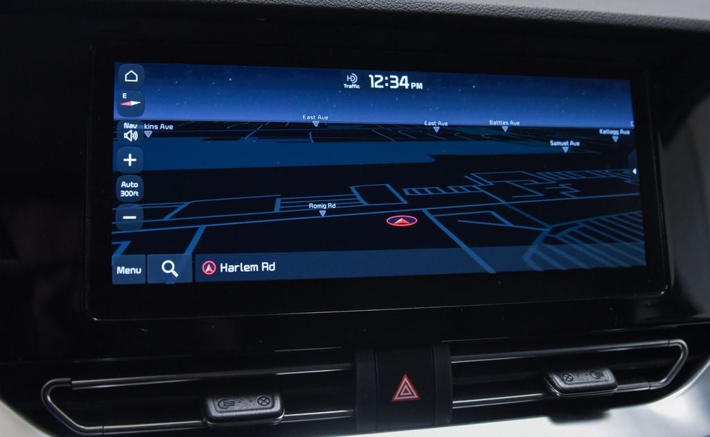 2022 Kia Niro EV EX