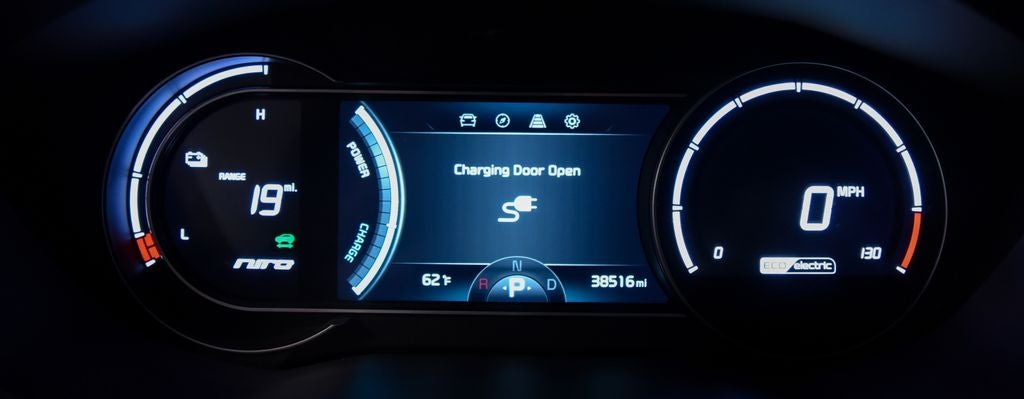 2022 Kia Niro EV EX