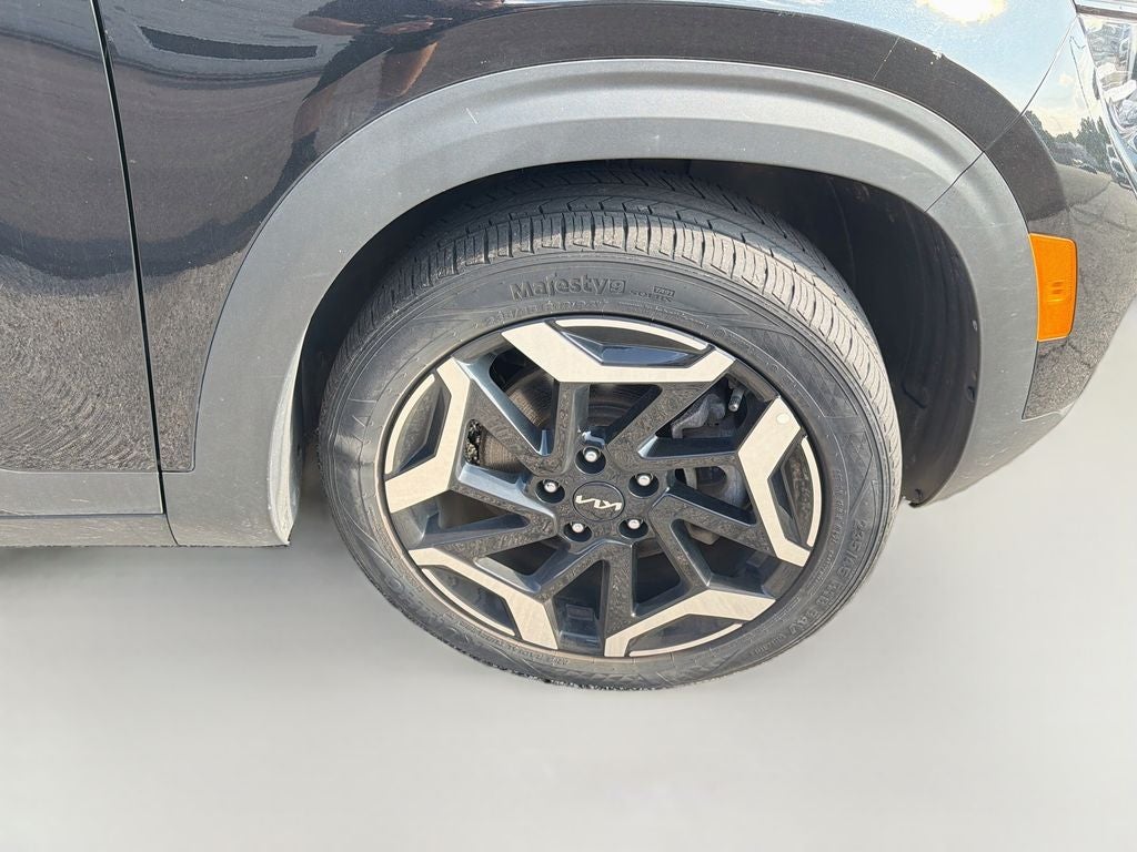 2024 Kia Seltos SX