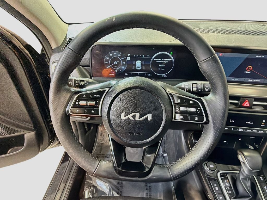 2024 Kia Seltos SX