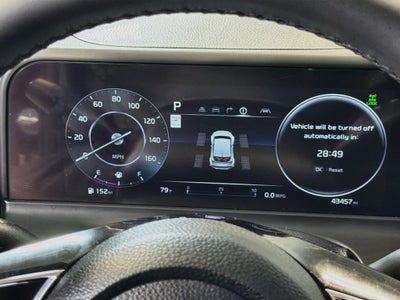 2024 Kia Seltos SX