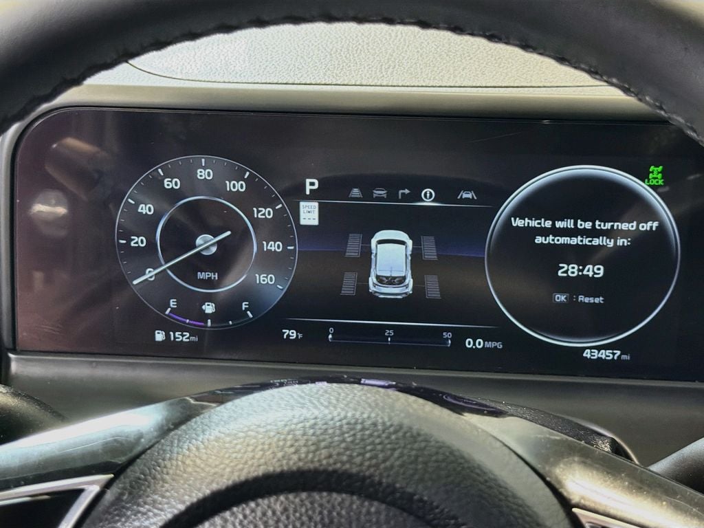 2024 Kia Seltos SX