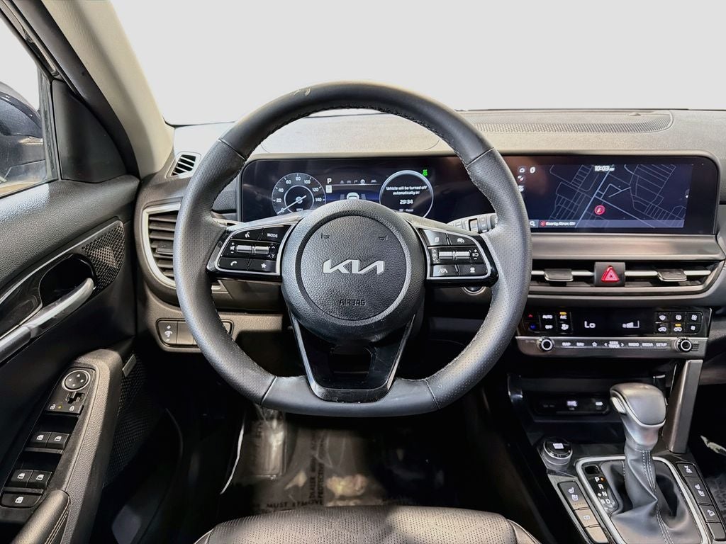 2024 Kia Seltos SX