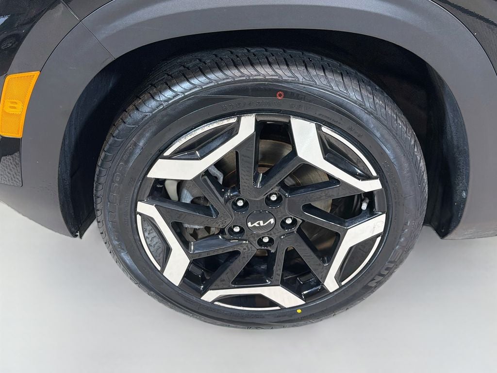 2024 Kia Seltos SX