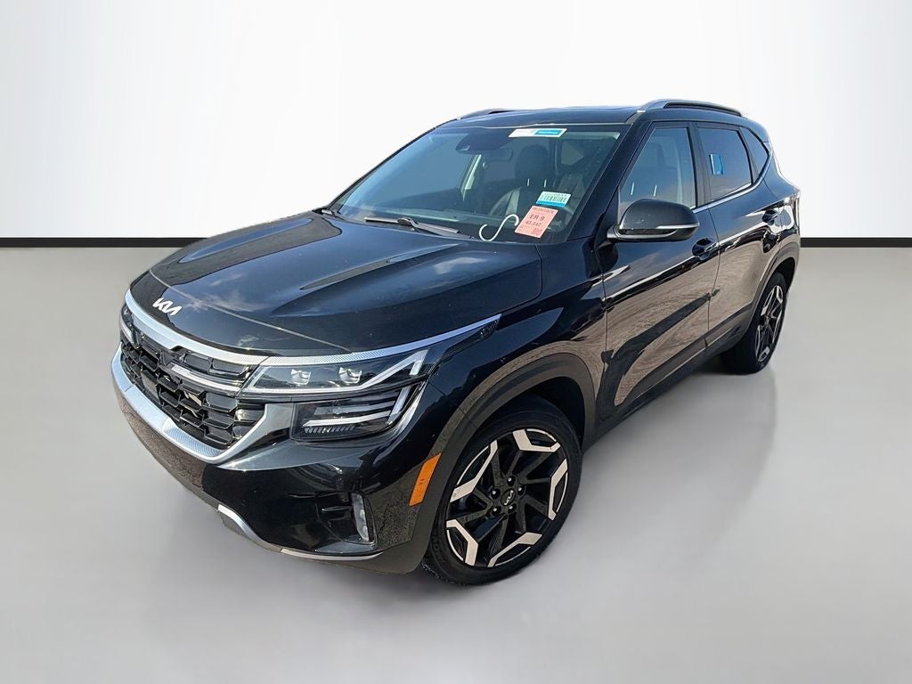 2024 Kia Seltos SX