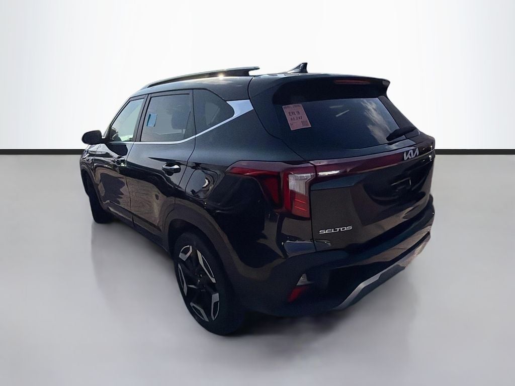 2024 Kia Seltos SX