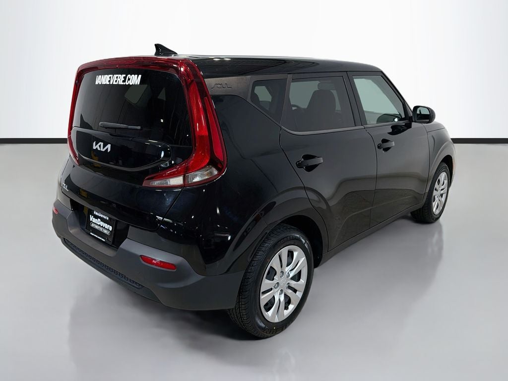 2022 Kia Soul LX