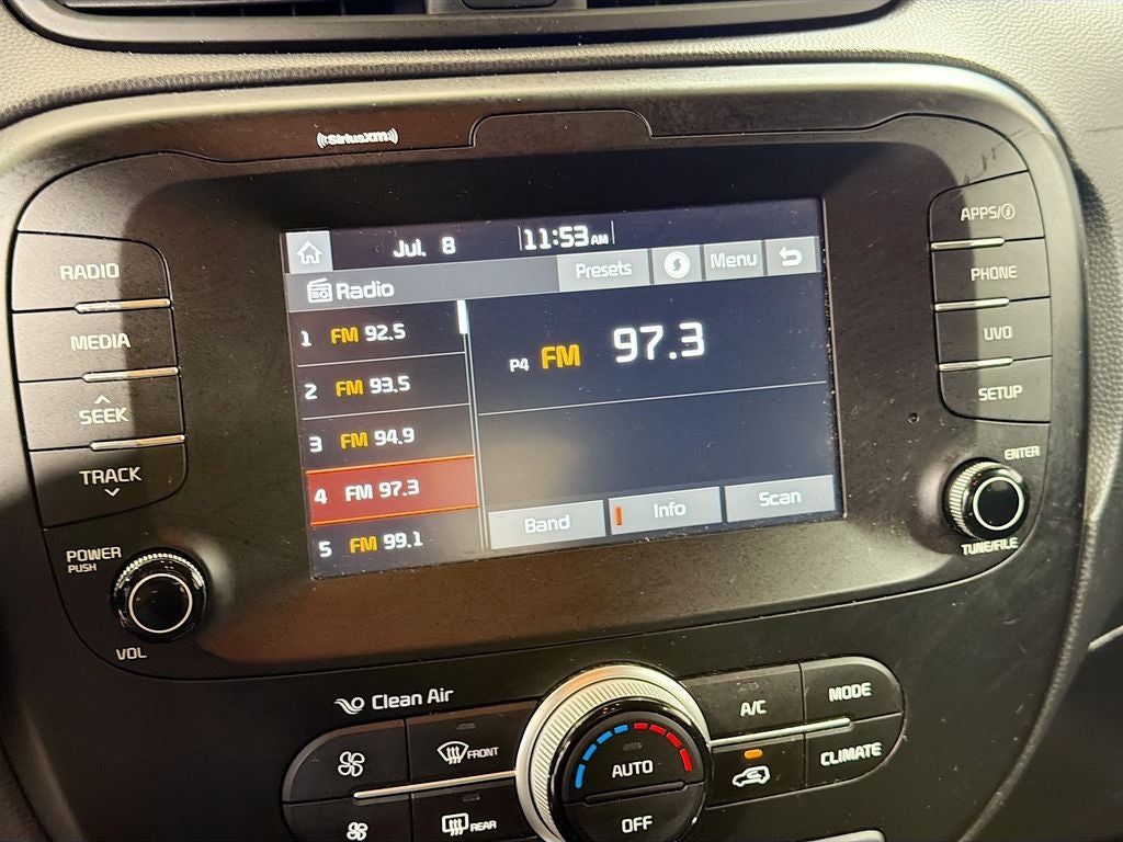 2018 Kia Soul Base