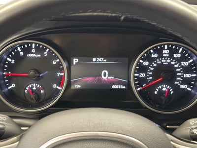 2024 Kia Carnival LX