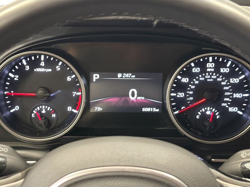 2024 Kia Carnival LX