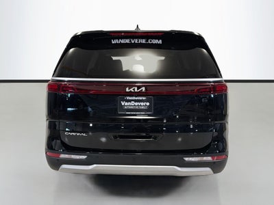 2024 Kia Carnival LX