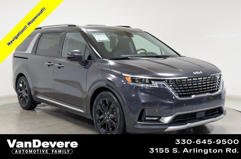 2024 Kia Carnival SX Prestige