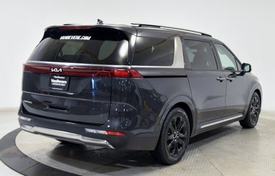2024 Kia Carnival SX Prestige