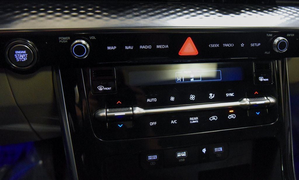 2024 Kia Carnival SX Prestige