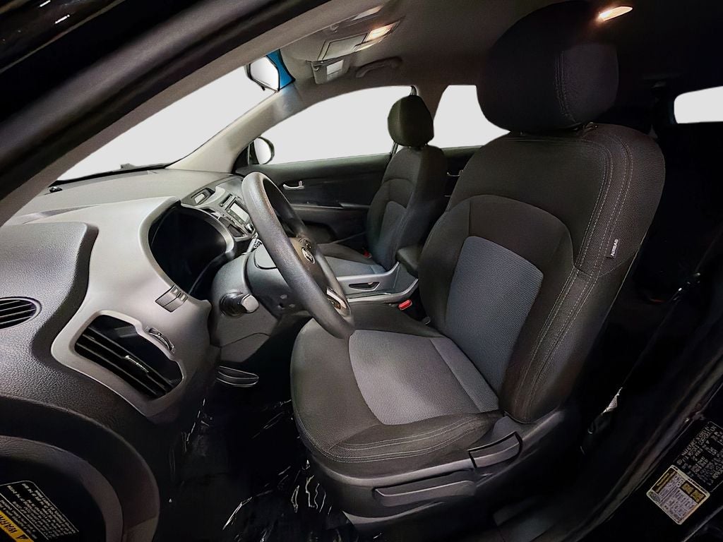 2015 Kia Sportage LX