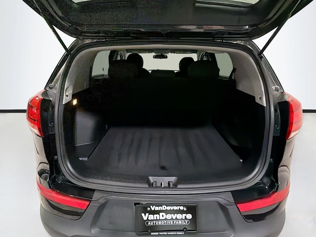 2015 Kia Sportage LX