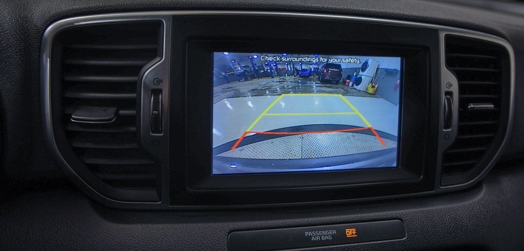 2019 Kia Sportage EX