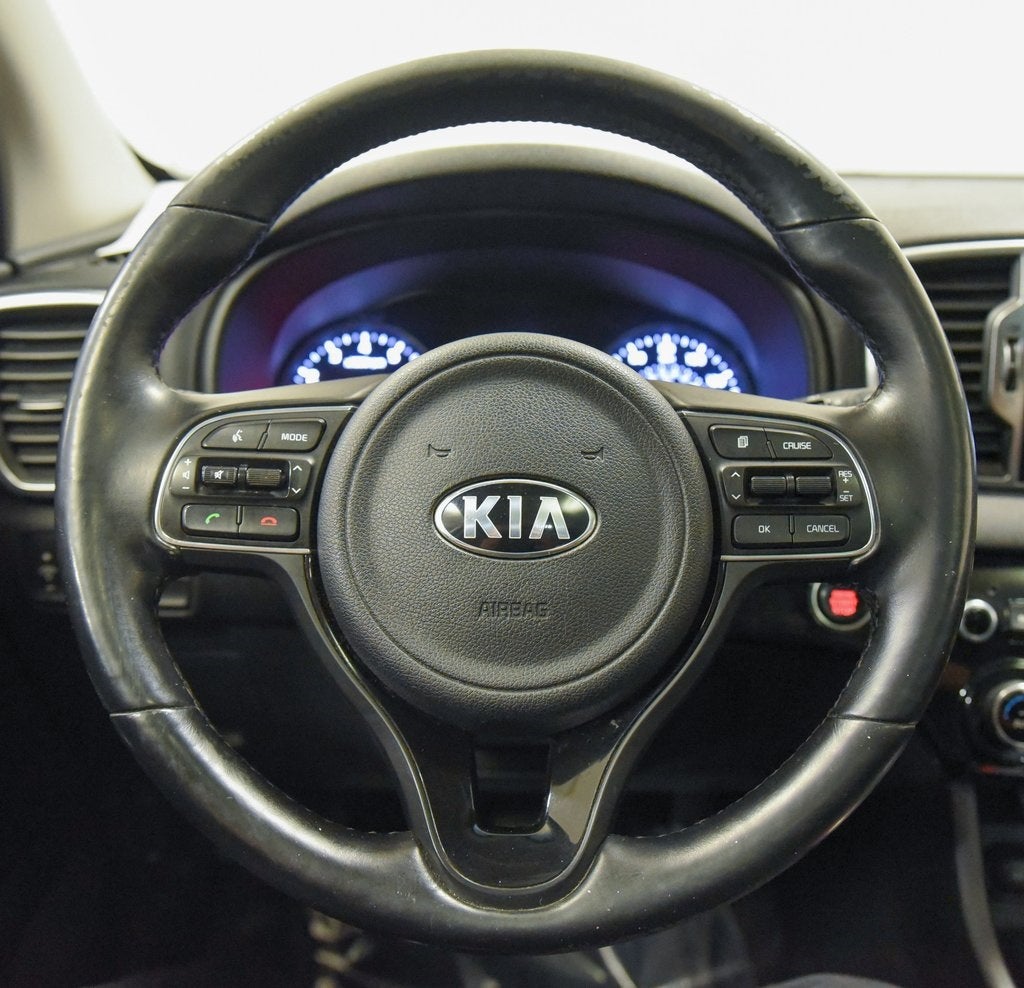 2019 Kia Sportage EX