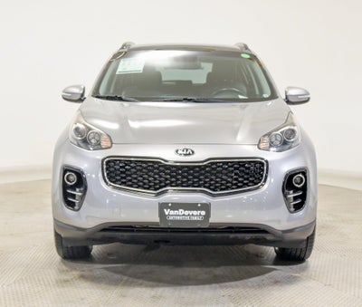 2019 Kia Sportage EX