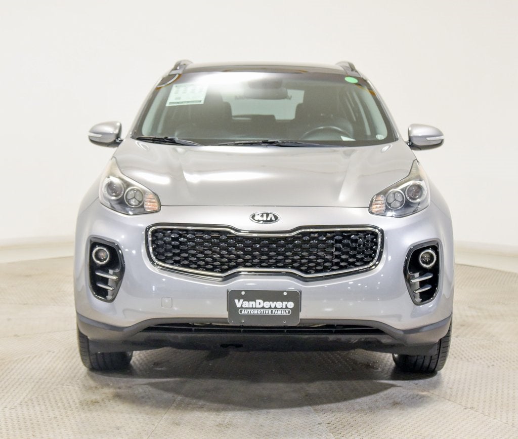 2019 Kia Sportage EX