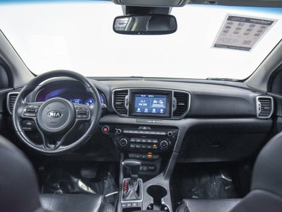 2019 Kia Sportage EX