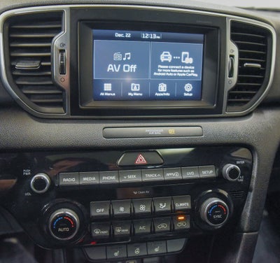 2019 Kia Sportage EX