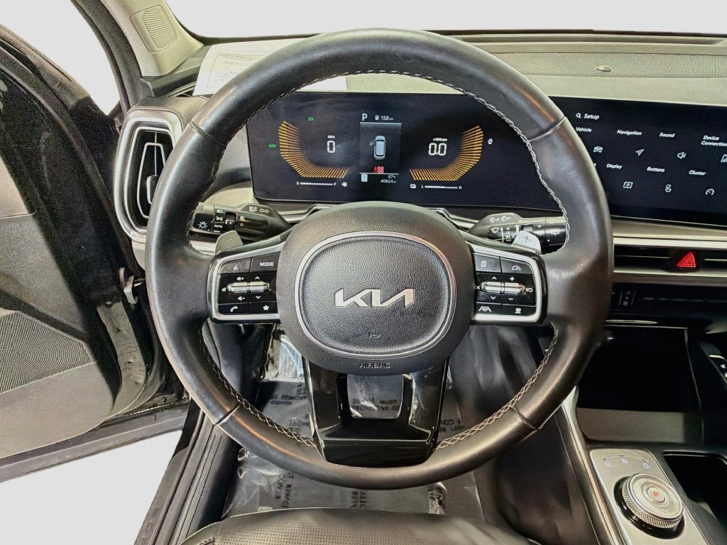 2025 Kia Sorento Hybrid EX