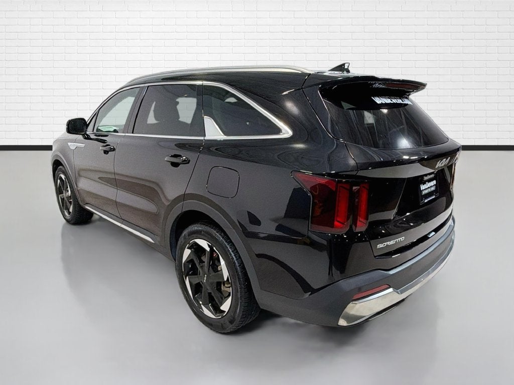 2025 Kia Sorento Hybrid EX