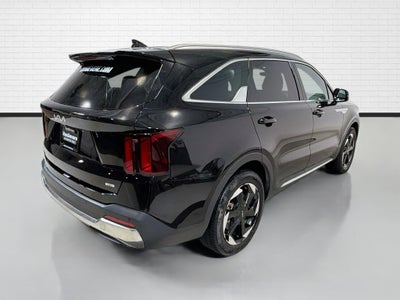 2025 Kia Sorento Hybrid EX