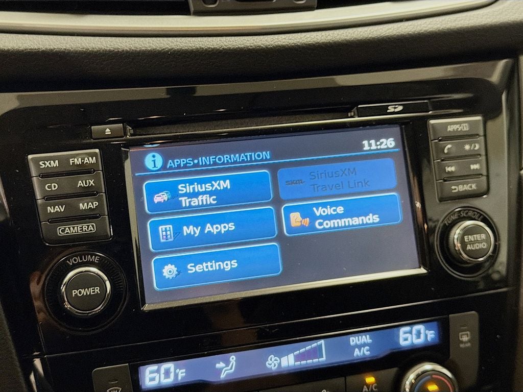 2016 Nissan Rogue SV