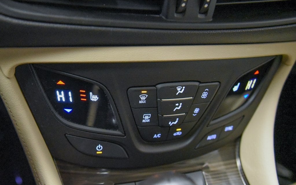 2020 Buick Envision Preferred