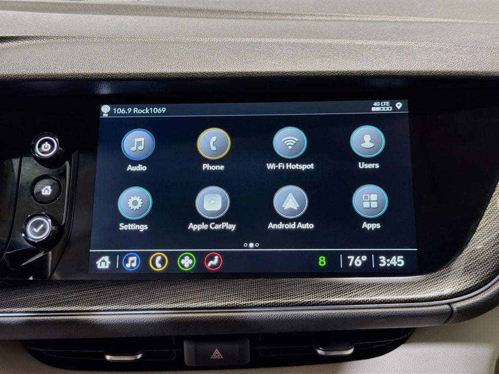 2023 Buick Envision Preferred